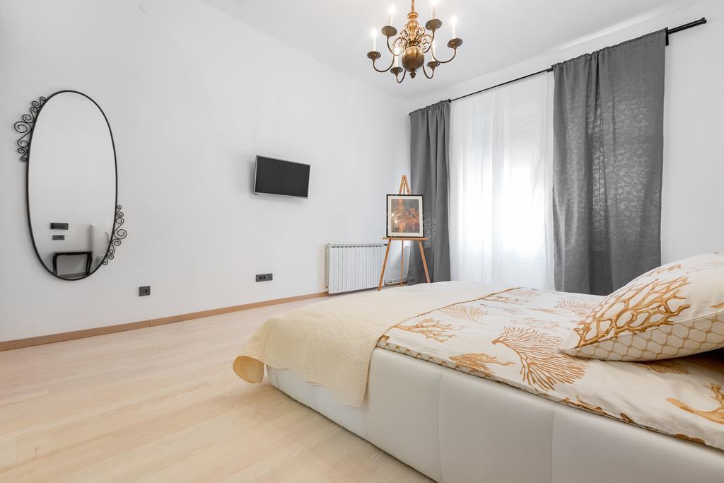 Apartment Amruseva Zagreb Exterior photo
